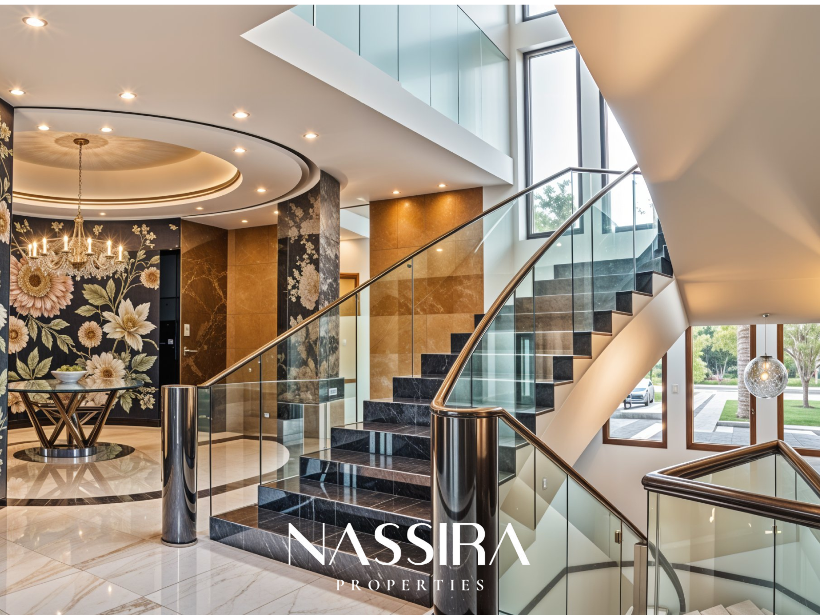 Emirates Hills Modern Villa preview 10